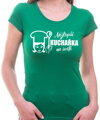 Tričko - Nejlepší kuchařka na světě