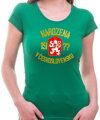 Tričko narozen/narozena v Československu (vlastní rok)