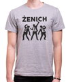 Trička Ženich / Ženichova banda