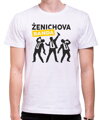 Trička Ženich / Ženichova banda