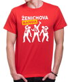 Trička Ženich / Ženichova banda