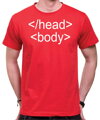 Programátorské Tričko  </head> <body>