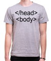 Programátorské Tričko  </head> <body>
