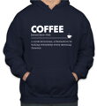 Mikina- COFFEE význam