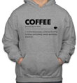 Mikina- COFFEE význam