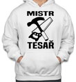 Mikina- Mistr tesař