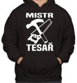 Mikina- Mistr tesař