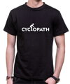 Cyklo tričko - Cyclopath