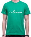 Cyklo tričko - Cyclopath