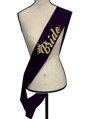 Šerpa/stuha - Bride Gold