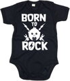 Dětské body - Born to Rock