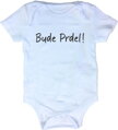 Dětské body - Bude Prdel!