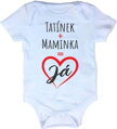 Dětské body - Tatínek+Maminka=Já