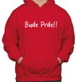 Mikina - Bude prdel!