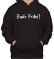 Mikina - Bude prdel!