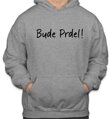 Mikina - Bude prdel!