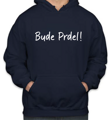 Mikina - Bude prdel!