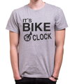 Cyklo Tričko - It's Bike O'clock