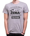 Tričko pro rybáře - Žena - nejlepší životní úlovek