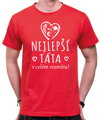 Tričko - Nejlepší táta v celém vesmíru!