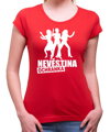 Dámské tričko - Nevěstina Ochranka