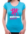 Dámské tričko - Nevěstina Ochranka