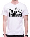 Tričko - The Grillmaster