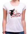 Vinařské tričko - Halloween vs. Hallowine