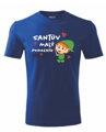 Tričko - Santův malý pomocník