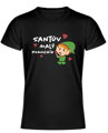 Tričko - Santův malý pomocník