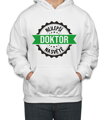 Mikina - Nejlepší doktor na světě