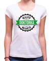 Tričko - Nejlepší doktor/doktorka na světě
