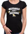 Tričko pro důchodce - Neotravuj!  Jsem v důchodu!
