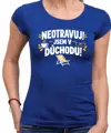 Tričko pro důchodce - Neotravuj!  Jsem v důchodu!