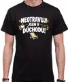 Tričko pro důchodce - Neotravuj!  Jsem v důchodu!