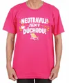 Tričko pro důchodce - Neotravuj!  Jsem v důchodu!