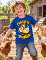Tričko - Chicken Banana