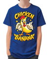 Tričko - Chicken Banana
