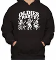 Mikina - Oldies party (UNISEX)