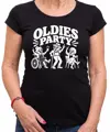 Tričko s vtipným potiskem - Oldies party