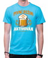 Tričko pro pivaře – Pivní režim aktivován
