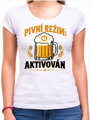 Tričko pro pivaře – Pivní režim aktivován
