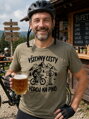 Cyklo pivní tričko - Všechny cesty vedou na Pivo
