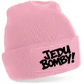 Čepice s potiskem - Jedu Bomby