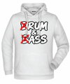 Mikina- Drum & Ass