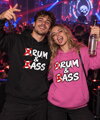 Mikina- Drum & Ass