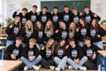 Maturitní mikina - GAME OVER