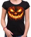 Tričko - Strašidelná Dýně (Halloween)