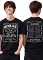 Absolventské triko - ABSOLVENT - Jack style