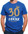Narozeninové tričko - 30 a stále frajer